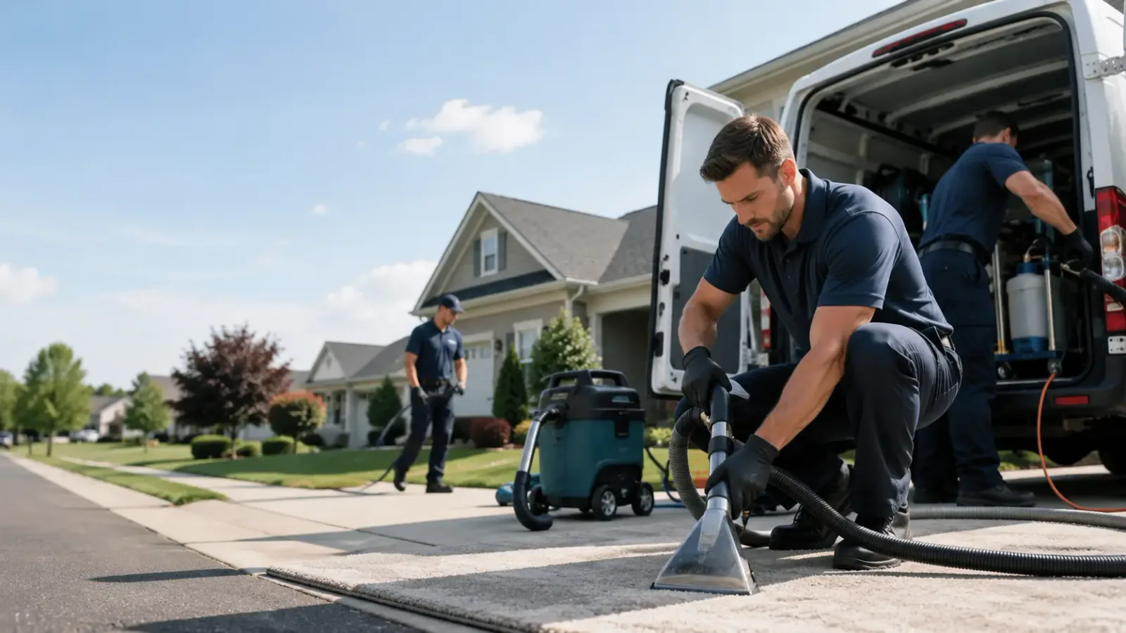 Pet Odor Removal service in Andover, KS